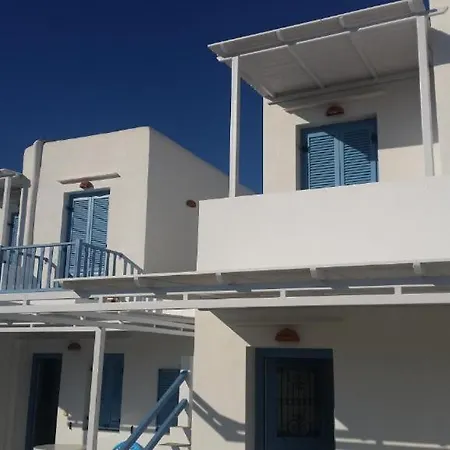 Apartament Alekos