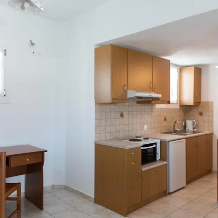 Apartment Alekos *